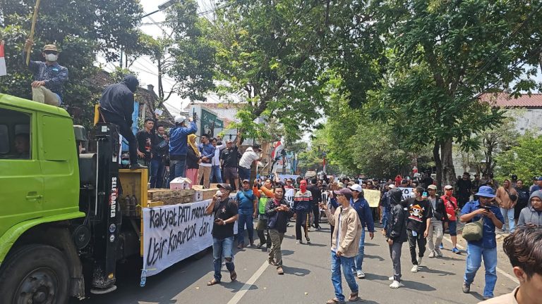 Jadwal Dimajukan, Aksi Aliansi Masyarakat Pati di KPK Dipastikan Digelar 1 September