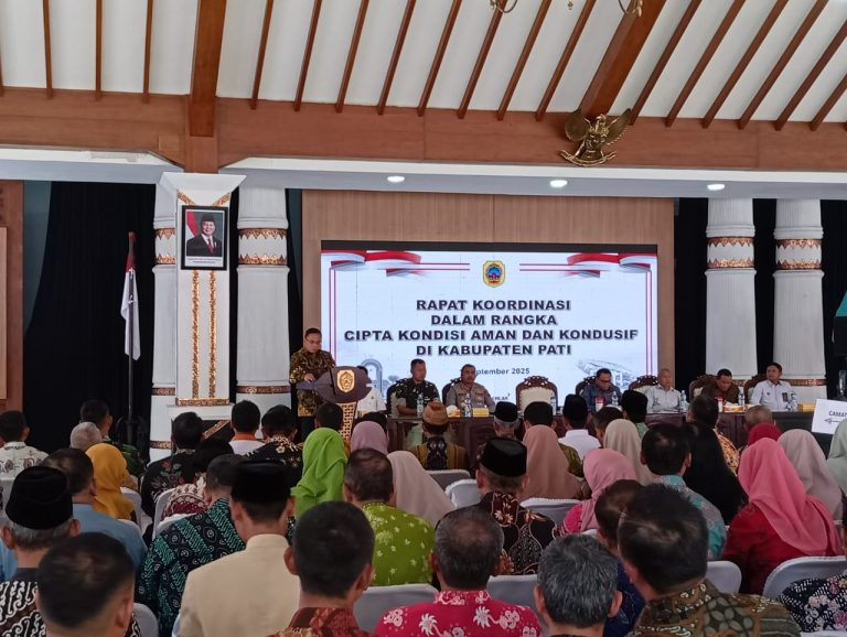 Pelajar Terlibat Aksi Rusuh, Bupati Sudewo Minta Kepsek Bertindak Jaga Anak Didik