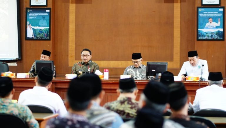 Wabup Pati Ajak Masyarakat Bijak Gunakan Media Digital