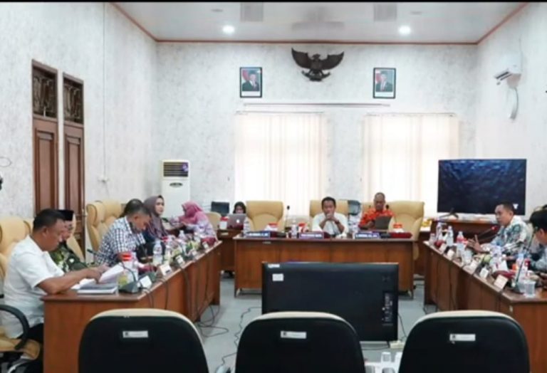Istri Ketua Dewas RS Soewondo Diduga Jadi Supplier Gizi, Pansus Soroti Dugaan Nepotisme