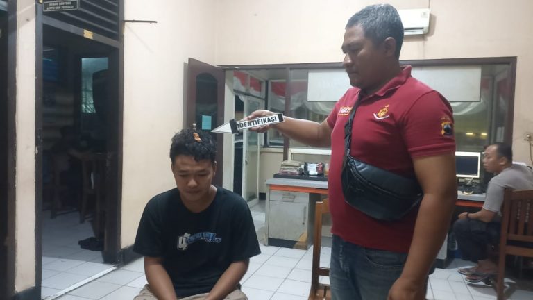Polisi Amankan Korban Pengeroyokan di Batangan