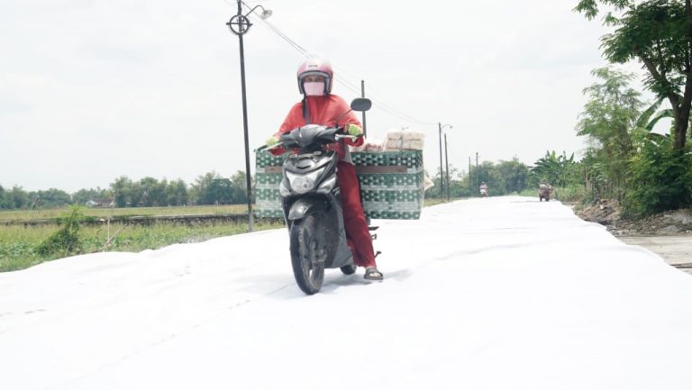 Jalan Srikaton–Kayen Dibangun untuk Tingkatkan Akses dan Ekonomi