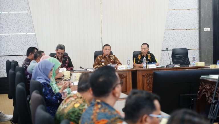 Data Akurat Jadi Kunci Sukses Penanggulangan Kemiskinan di Pati
