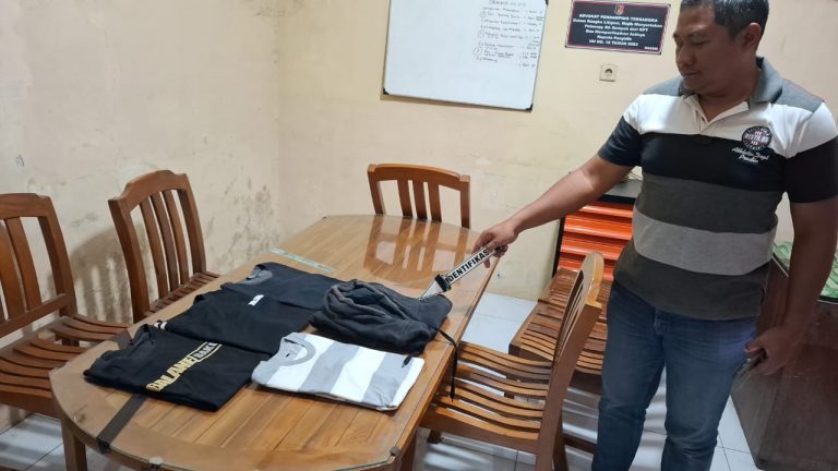 Polsek Batangan Tangkap Lima Pelaku Penganiayaan di Desa Ketitangwetan