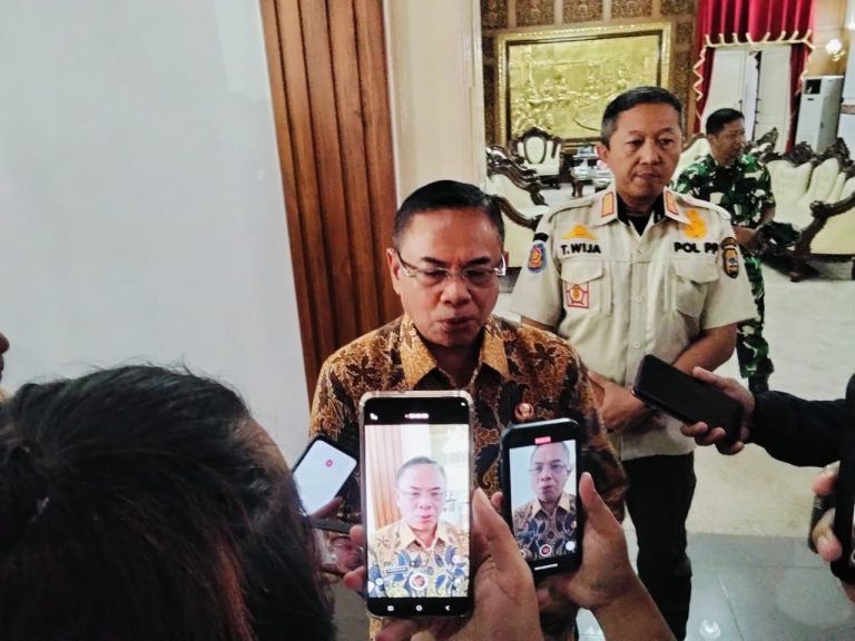 Demi Keamanan, Siskamling Serentak Dihidupkan Kembali di Pati