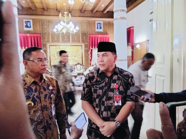 Kemendagri Kunjungi Pati, Tegaskan 11 Arahan Mendagri dan Presiden