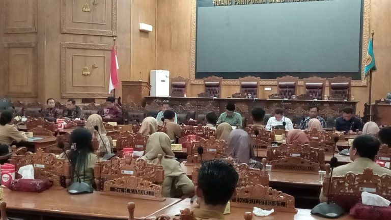 DPRD Pati Fasilitasi Audiensi Honorer Non-Database BKN, Upayakan Perjuangkan Nasib Hingga 2025