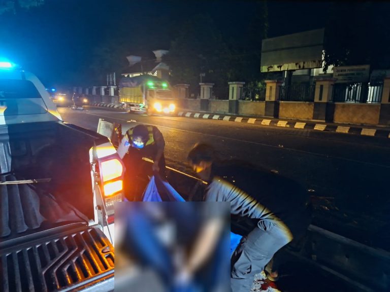 Laka di Pati-Kudus, Dishub Minta Lampu Penerangan Jalan Ditambah