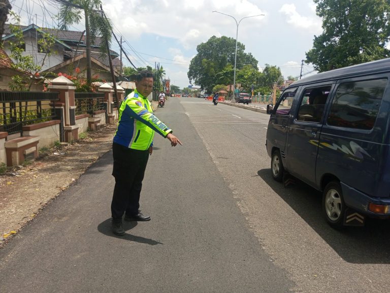 Tiga Motor Terlibat Kecelakaan Beruntun di Margorejo, Ini Kronologinya
