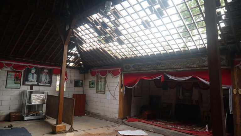 Bupati Pati Dorong Baznas dan Ponpes Bersinergi Atasi Dampak Puting Beliung
