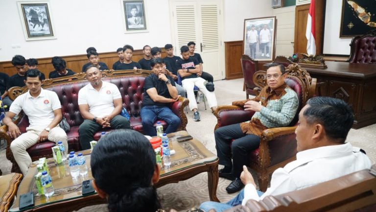 Pemkab Pati Siap Dukung Kebangkitan Persipa Menuju Liga 2