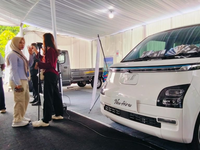 11 Dealer Ramaikan Pati Government Auto Show