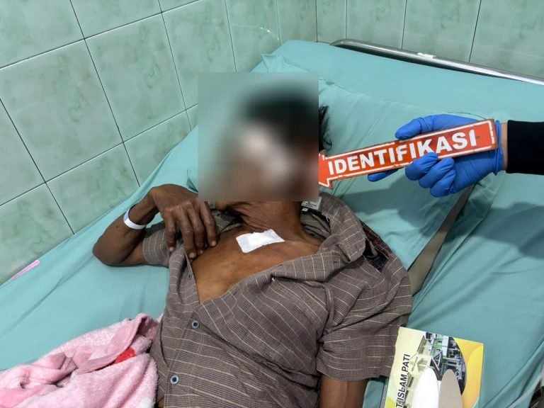 Penganiayaan di Karanglegi, Pelaku Diamankan Polisi Beserta Barang Bukti