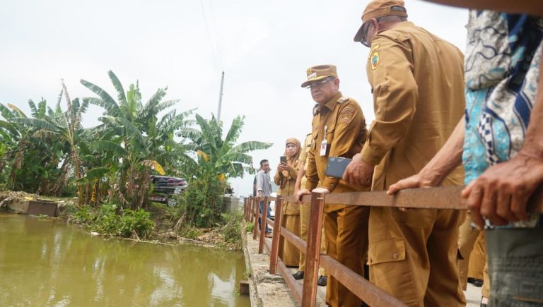 Bupati Pati Fokus Normalisasi Sungai dan Perbaikan Jembatan untuk Atasi Banjir