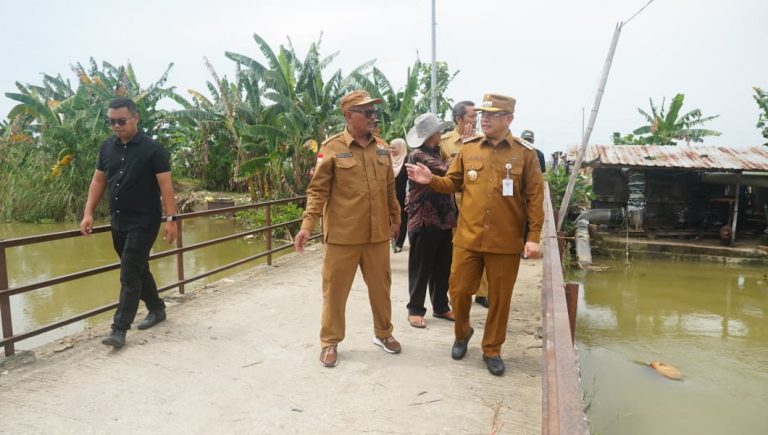 Jembatan Ronggo di Pati Akan Diganti pada 2026 untuk Cegah Banjir