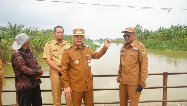 Pemkab Pati Usulkan Normalisasi Sungai JU II untuk Atasi Banjir
