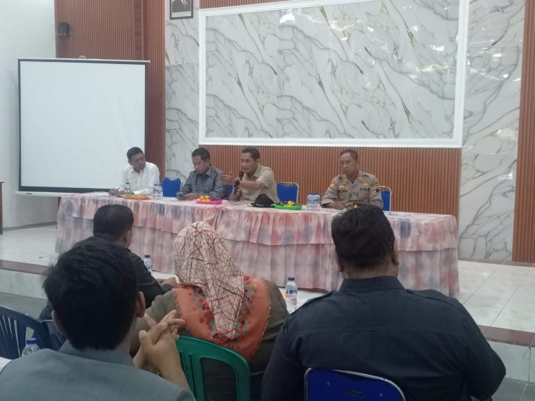 DPRD Pati Fasilitasi Warga Tambahmulyo Bahas Pembangunan RS Bhayangkara