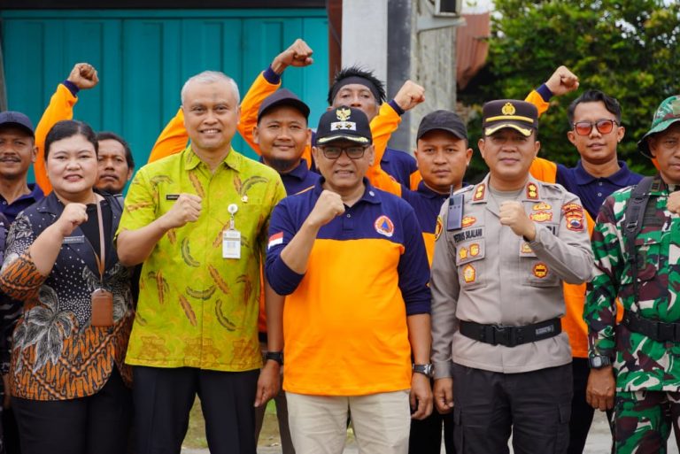 Wabup Pati Tekankan Kolaborasi Lintas Sektor untuk Tanggulangi Bencana