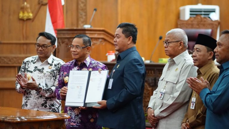 DPRD Pati Restui Pinjaman Rp90 Miliar