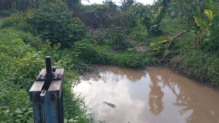 Warga Bulumanis Lor Keluhkan Limbah Tapioka, DPRD Pati Siap Dorong Normalisasi Sungai Mbago