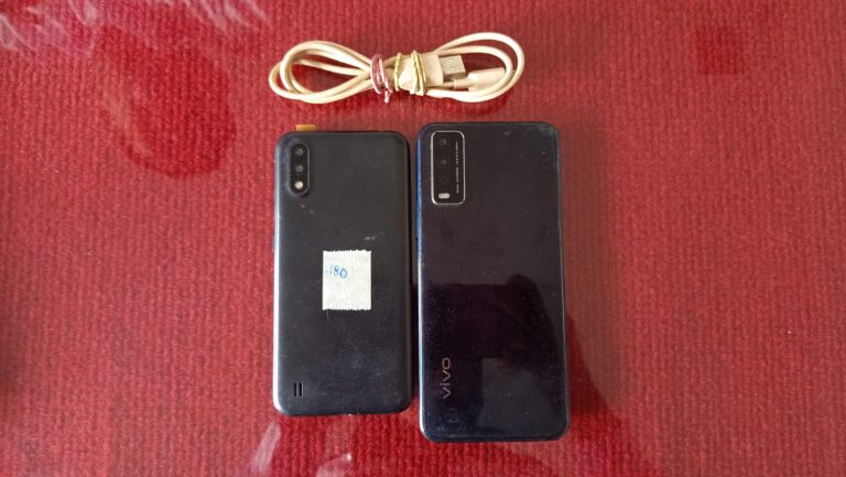 Petugas Lapas Pati Gagalkan Penyelundupan Dua HP oleh Pengunjung