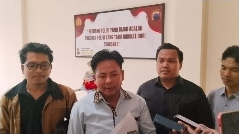 725 Warga Pati Teken Jaminan, AMPB Ajukan Penangguhan Penahanan Botok dan Teguh