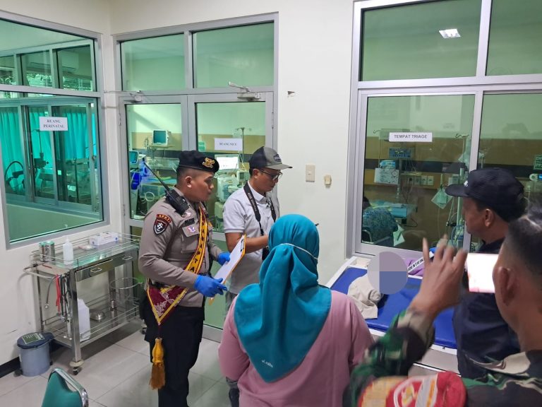 Bayi Baru Lahir Ditemukan di Pati, Diduga Sengaja Dibuang