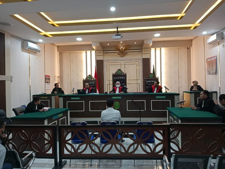 Sidang Dugaan Penipuan Utomo di PN Pati Ditunda, Hakim Tolak Eksepsi