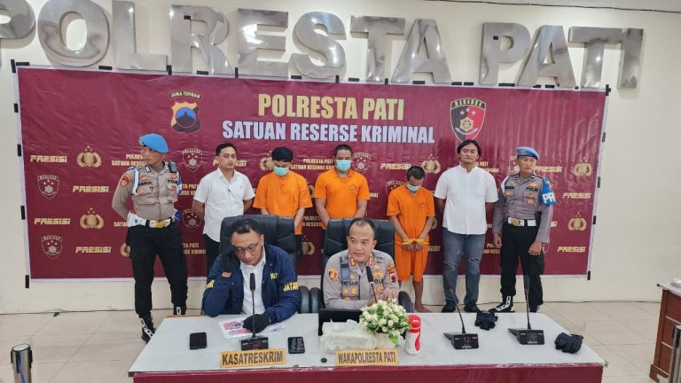 Kasus Penganiayaan di Desa Raci Terbongkar, Tiga Pelaku Ditangkap, Satu DPO