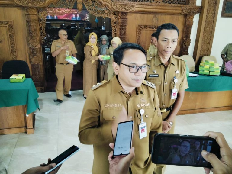 Wabup Chandra Tanggapi Penutupan SPPG Pucakwangi