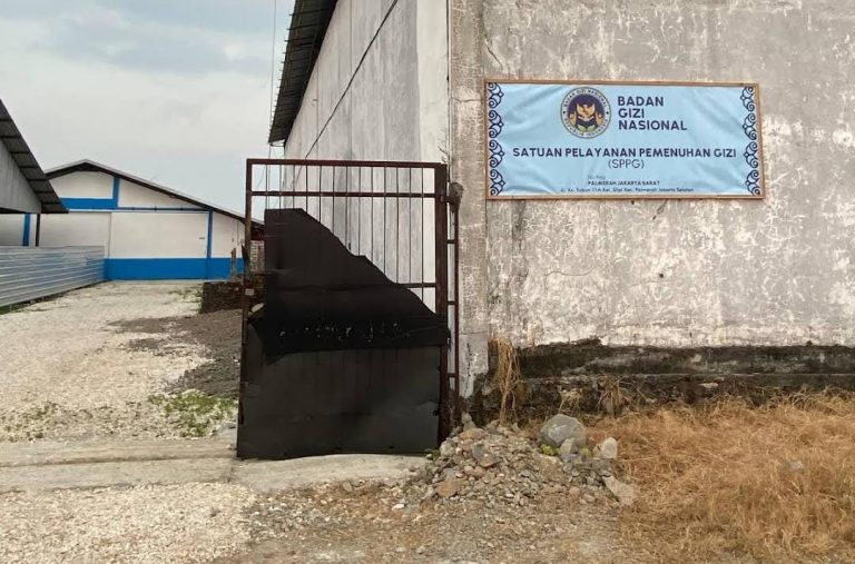 Dana Operasional Tak Cair, SPPG Tanjungsekar Pati Hentikan Layanan Sementara