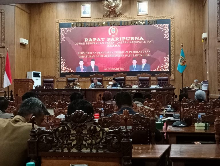 DPRD Pati Siapkan Perda Bantuan Hukum bagi Warga Miskin