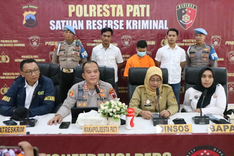 Kasus Persetubuhan Anak di Pati Terbongkar, Bayi Jadi Korban
