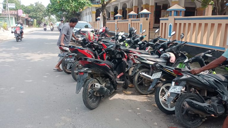 Parkir Motor di Tepi Jalan Umum Pati Masih Rp 1.000, Dishub Kaji Kenaikan Tarif
