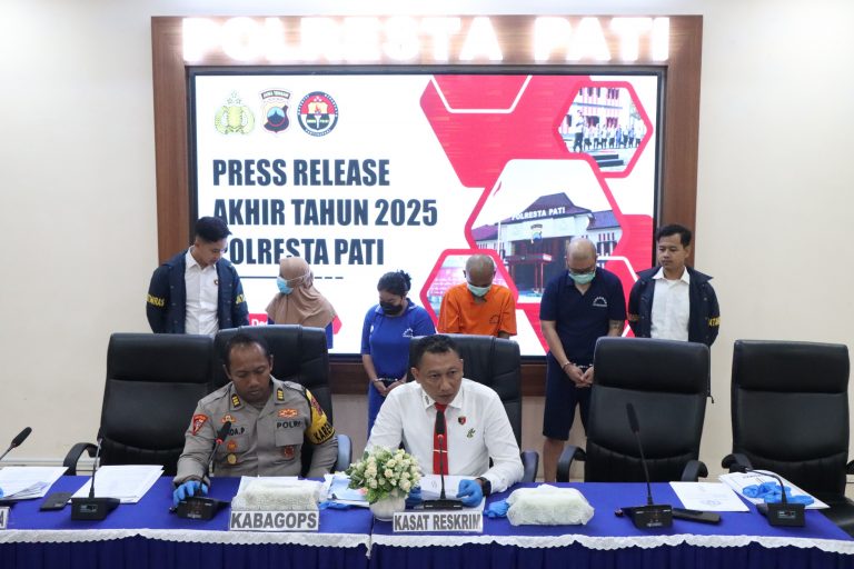 Polisi Pati Bongkar Penipuan Investasi Moge, Korban Rugi Rp1,05 Miliar