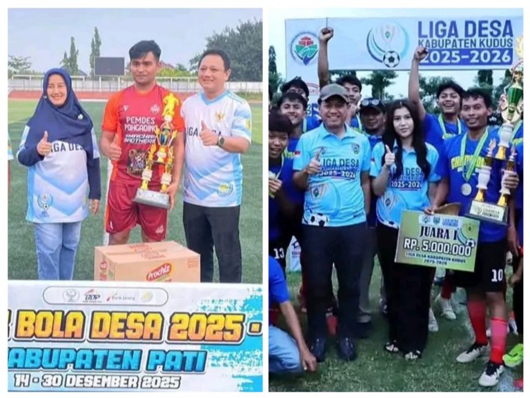 Kontras dengan Daerah Lain, Hadiah Liga Antardesa Pati Dipertanyakan