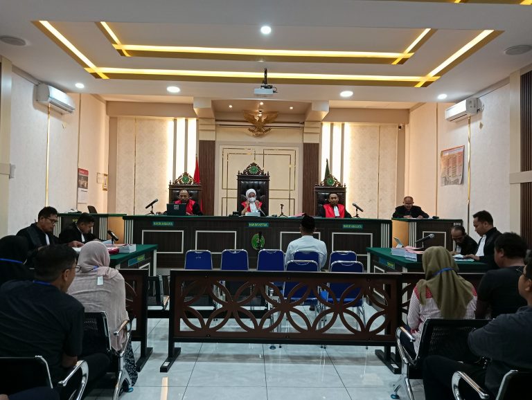 PN Pati Kembali Gelar Sidang Sengketa Investasi Kapal Antara Zana dan Utomo