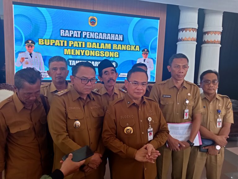 Sudewo Minta Kepala Desa Fokus Program Pembangunan, Jauhi Politik Praktis