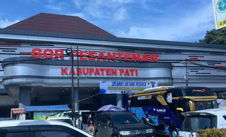 PAD GOR Pesantenan Seret, Pemkab Pati Optimistis Bangkit 2026