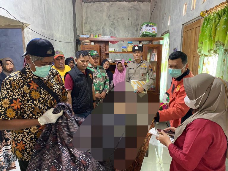 Seorang Petani Tewas Mendadak Saat Menepi di Muara Dukuhseti