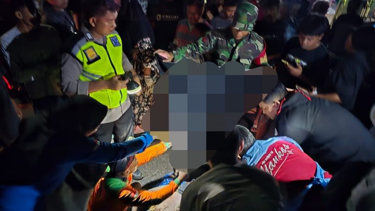 Sesosok Pria Ditemukan Tak Bernyawa di Pesisir Mangrove Tayu