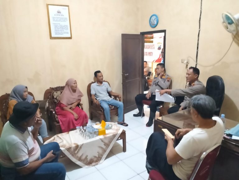 Viral di Medsos! Keributan Polisi dan Warga di SPBU Tayu Ternyata Karena Ini