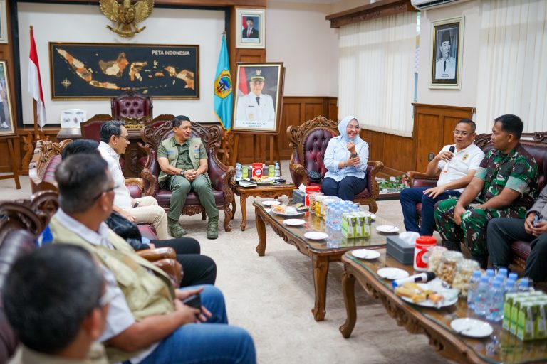 Pemkab Pati dan BNPB Perkuat Penanganan Banjir, Fokus Kebutuhan Warga dan Infrastruktur