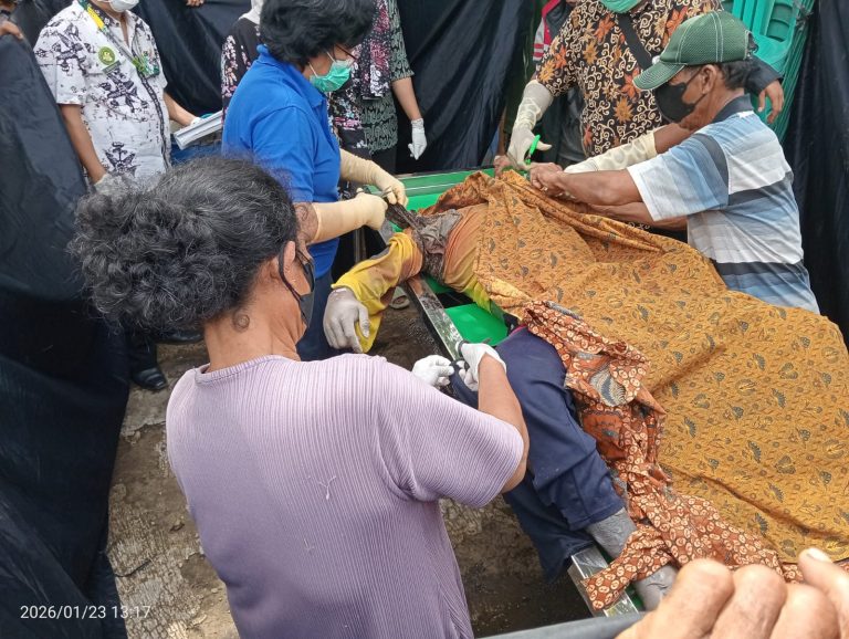 Nelayan Dukuhseti Korban Badai Laut Ditemukan Tewas di Perairan Juwana