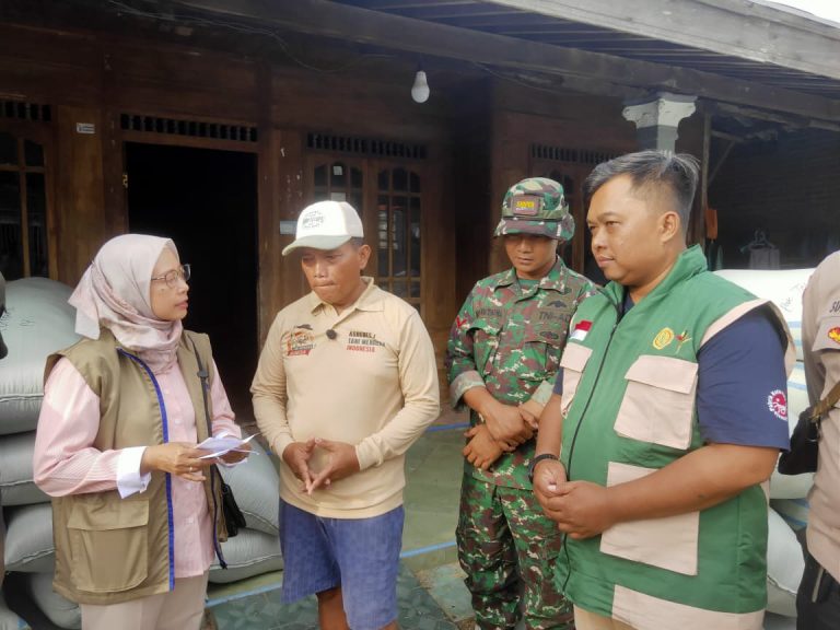 Harga Gabah Rp 6.500, Petani Pati Sambut Baik Serapan Bulog