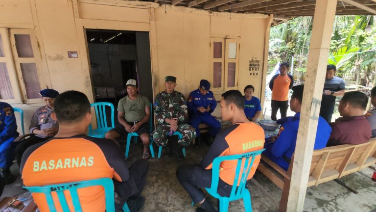 SAR Gabungan Akhiri Operasi Pencarian Korban Laka Laut Nelayan Dukuhseti