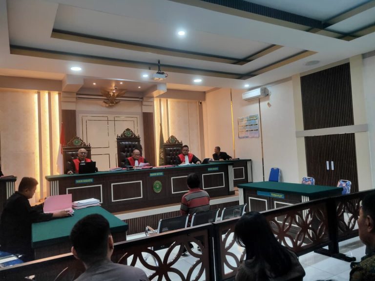 Kasus Kekerasan terhadap Wartawan di Pati Berlanjut ke Persidangan