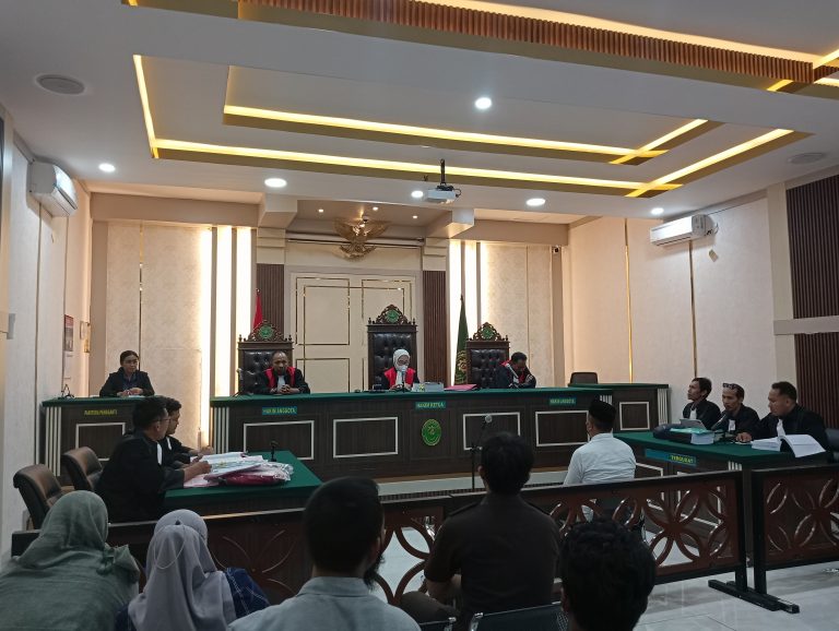 Kuitansi Rp1,7 Miliar Dipersoalkan dalam Sidang Penipuan Kapal di PN Pati