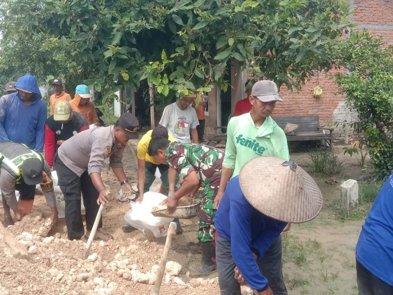 Antisipasi Banjir, Tanggul Sungai Juwana Ditinggikan