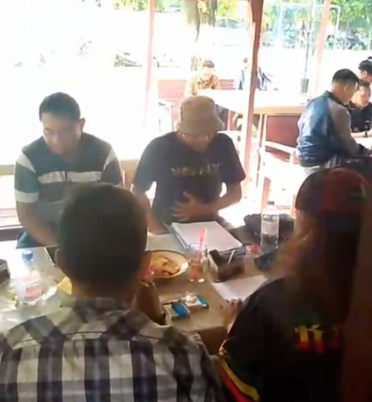 FWP Tetapkan Kepengurusan 2026–2029, Ketua Tekankan Integritas Wartawan